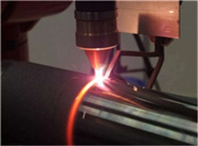金屬表面處理激光熔覆加工技術